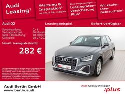 Daytonagrau perleffekt Gebraucht 2024 Audi Q2 S-Line SUV | 31.990 € (Teuer)
