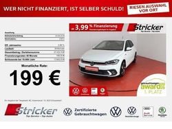 Pure white Gebraucht 2024 VW Polo GTI Kleinwagen | 23.949 € (Guter Preis)