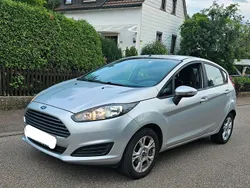 Silber Gebraucht 2014 Ford Fiesta SYNC Edition Kleinwagen | 5.999 € (Guter Preis)