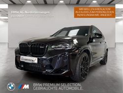 Schwarz Gebraucht 2023 BMW X3 Competition Edition SUV | 58.999 € (Superpreis)