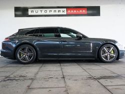 Grau Gebraucht 2022 Porsche Panamera S E-Hybrid Platinum Edition Limousine | 79.880 € (Fairer Preis)