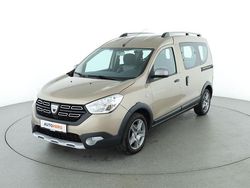 Braun Gebraucht 2020 Dacia Dokker Stepway Van | 16.490 € (Fairer Preis)