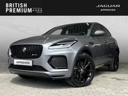 Grau Gebraucht 2022 Jaguar E-Pace R-Dynamic SUV | 39.890 € (Teuer)