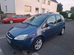 Blau Gebraucht 2006 Ford C-MAX Van / Kleinbus | 2.490 € (Fairer Preis)