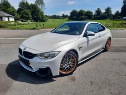 Weiß Gebraucht 2016 BMW M4 Competition Edition Coupé | 58.900 € (Fairer Preis)
