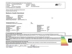 Gletscherweiß (metallic) Gebraucht 2022 Audi e-tron Sportback S-Line SUV | 37.420 € (Guter Preis)