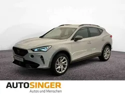 Nevadaweiss metallic Gebraucht 2024 Cupra Formentor SUV | 30.840 € (Superpreis)