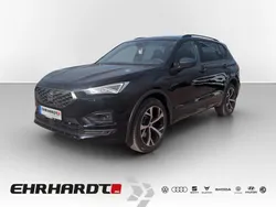 Deep black perleffekt Gebraucht 2023 Seat Tarraco FR SUV | 35.990 € (Fairer Preis)