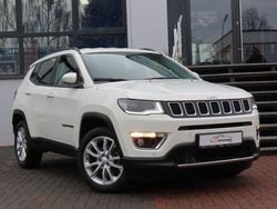 Weiß Gebraucht 2021 Jeep Compass SUV | 18.500 € (Superpreis)