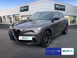 Schwarz Gebraucht 2022 Alfa Romeo Stelvio Quadrifoglio SUV | 49.988 € (Guter Preis)