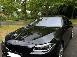 Schwarz Gebraucht 2014 BMW 535 Limousine | 19.000 € (Etwas zu teuer)