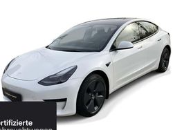 Weiß Gebraucht 2021 Tesla Model 3 RWD Limousine | 26.700 € (Fairer Preis)