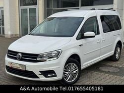 Weiß Gebraucht 2019 VW Caddy Maxi Van / Kleinbus | 14.450 € (Guter Preis)