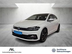 Weiß Gebraucht 2020 VW Polo R-line Limousine | 17.325 € (Fairer Preis)