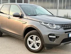 Grau Gebraucht 2016 Land Rover Discovery Sport HSE SUV | 17.650 € (Etwas zu teuer)