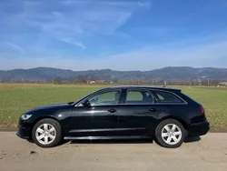 Schwarz Gebraucht 2017 Audi A6 Kombi | 22.000 € (Etwas zu teuer)