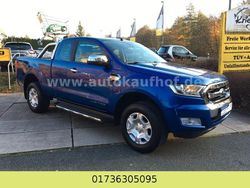 Blau Gebraucht 2018 Ford Ranger Limited Abholung | 24.990 € (Fairer Preis)