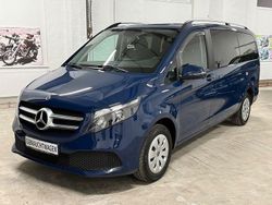 Blau Gebraucht 2020 Mercedes V220 Van / Kleinbus | 37.980 € (Superpreis)
