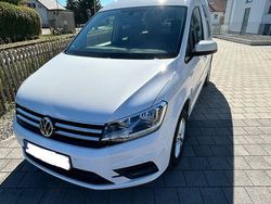 Weiß Gebraucht 2020 VW Caddy Comfortline Van / Kleinbus | 15.290 € (Guter Preis)