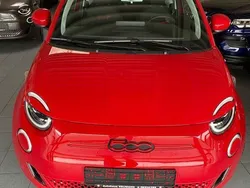 Rot Gebraucht 2023 Fiat 500e Red Limousine | 19.999 € (Guter Preis)