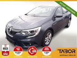 Grau Gebraucht 2019 Renault Mégane IV Business Limousine | 14.288 € (Etwas zu teuer)