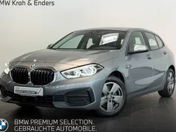 Grau Gebraucht 2023 BMW 118 Advantage Kleinwagen | 21.988 € (Guter Preis)