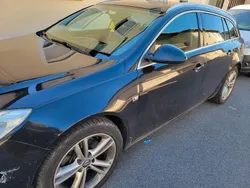Schwarz Gebraucht 2011 Opel Insignia Design Edition Kombi | 4.500 € (Fairer Preis)
