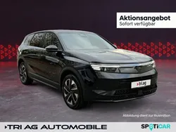 Karbon schwarz metallic Gebraucht 2024 Opel Grandland X SUV | 30.990 € (Guter Preis)