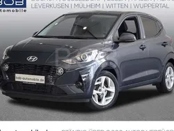 Grau Gebraucht 2021 Hyundai i10 Edition 30 Kleinwagen | 13.650 € (Fairer Preis)