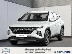 Atlas white Neu 2024 Hyundai Tucson Trend SUV | 31.400 € (Superpreis)