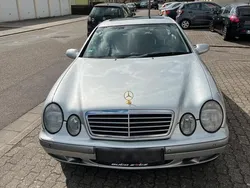 Silber Gebraucht 1998 Mercedes CLK200 Coupé | 2.450 € (Guter Preis)