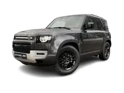 Grau Gebraucht 2025 Land Rover Defender S SUV | 74.769 € (Superpreis)