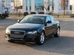 Schwarz Gebraucht 2008 Audi A4 S-line plus Limousine | 6.300 € (Guter Preis)