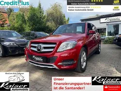 Feueropal Gebraucht 2013 Mercedes GLK250 Sport SUV | 18.900 € (Etwas zu teuer)