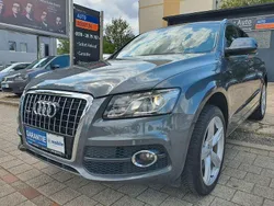 Grau Gebraucht 2012 Audi Q5 S-Line SUV | 7.980 € (Superpreis)
