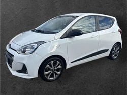Weiß Gebraucht 2018 Hyundai i10 Passion Plus Kleinwagen | 8.590 € (Fairer Preis)