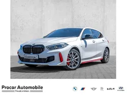Weiß Gebraucht 2024 BMW 128 Performance Limousine | 34.800 € (Guter Preis)