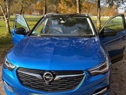 Blau Gebraucht 2020 Opel Grandland X SUV | 12.900 € (Fairer Preis)