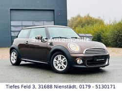 Braun Gebraucht 2011 Mini ONE Kleinwagen | 4.799 € (Fairer Preis)