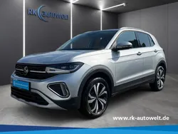 Silber Gebraucht 2024 VW T-Cross Style SUV | 26.990 € (Teuer)