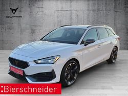 Weiss Gebraucht 2023 Cupra Leon Kombi | 25.750 € (Guter Preis)