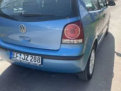 Blau Gebraucht 2005 VW Polo Limousine | 2.750 € (Etwas zu teuer)