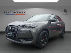 Grau Gebraucht 2020 DS Automobiles DS3 Crossback Performance SUV | 14.450 € (Superpreis)