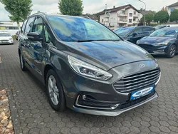Magneticgrau Gebraucht 2020 Ford Galaxy Titanium Van / Kleinbus | 21.490 € (Fairer Preis)