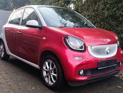 Orange Gebraucht 2016 Smart ForFour Passion Kleinwagen | 5.800 € (Guter Preis)
