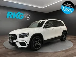 Weiß Gebraucht 2024 Mercedes GLB200 AMG SUV | 41.580 € (Fairer Preis)