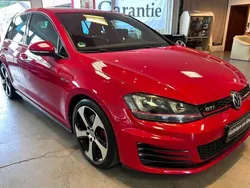 Rot Gebraucht 2014 VW Golf VII GTI Limousine | 15.999 € (Fairer Preis)