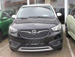 Schwarz Gebraucht 2018 Opel Crossland SUV | 10.990 € (Fairer Preis)