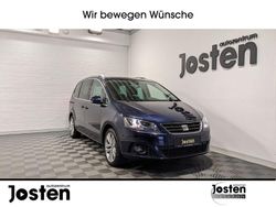 Blau (night blue metallic (blau)) Gebraucht 2016 Seat Alhambra Style Van / Kleinbus | 24.490 € (Guter Preis)