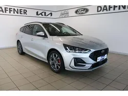 Silber Gebraucht 2023 Ford Focus ST-Line X Kombi | 22.860 € (Fairer Preis)